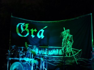 Grá - A Coin For Charon Tour 2016