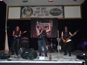 Svoid live Bucharest