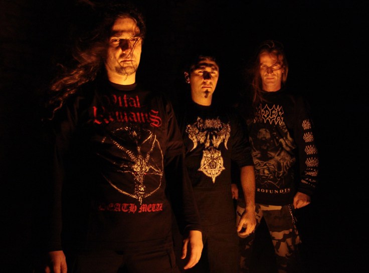 Sacramental Blood Band Picture