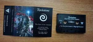 Recitations - The First of the Listeners Demo Tape