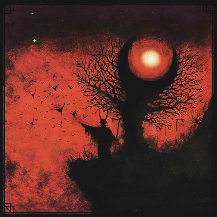 Luciana Nedelea Album Art