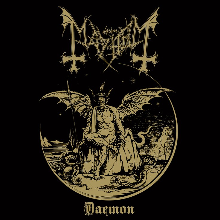 Mayhem - Daemon 