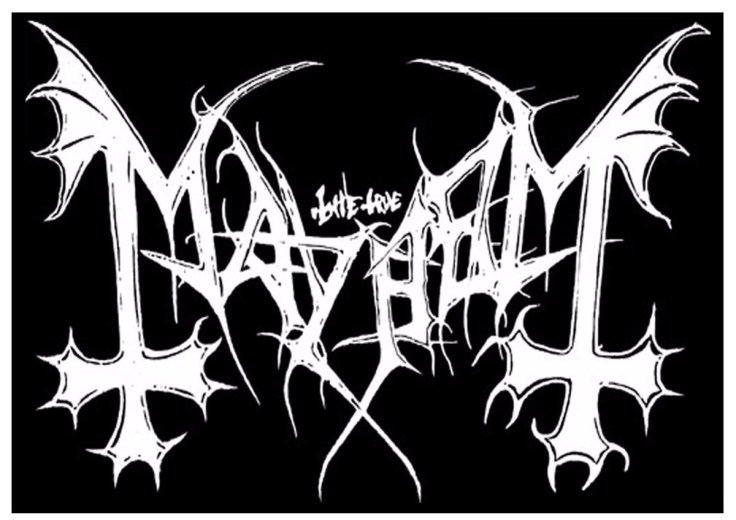 Mayhem Logo