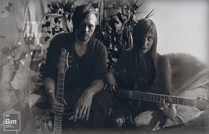 Of Blood and Mercury