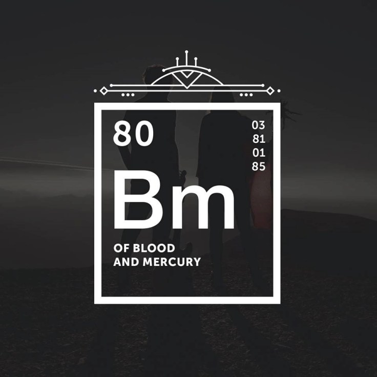 Of Blood and Mercury Logo