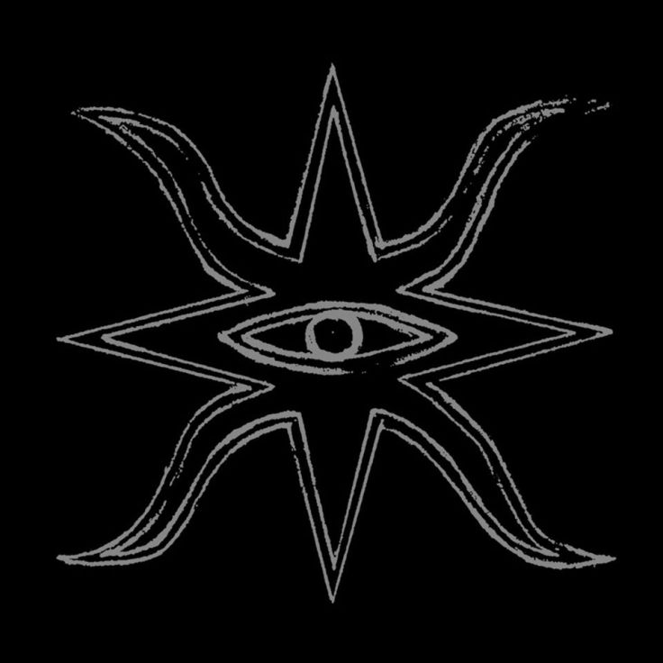 Head of the Demon Sigil