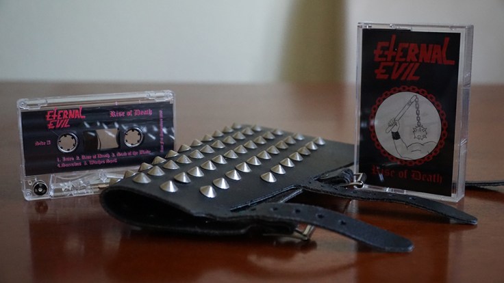 Eternal Evil Rise of Death Tape