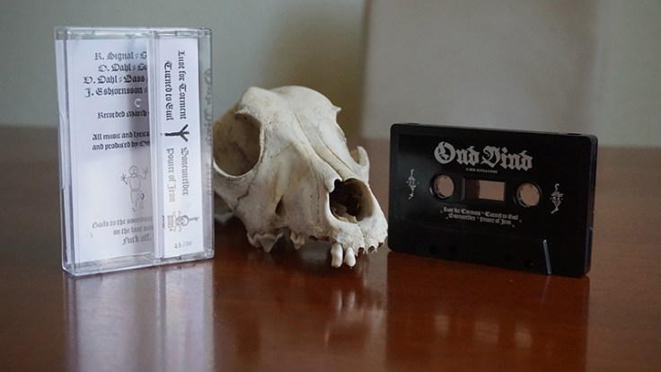 Ond Vind - Demo Tape