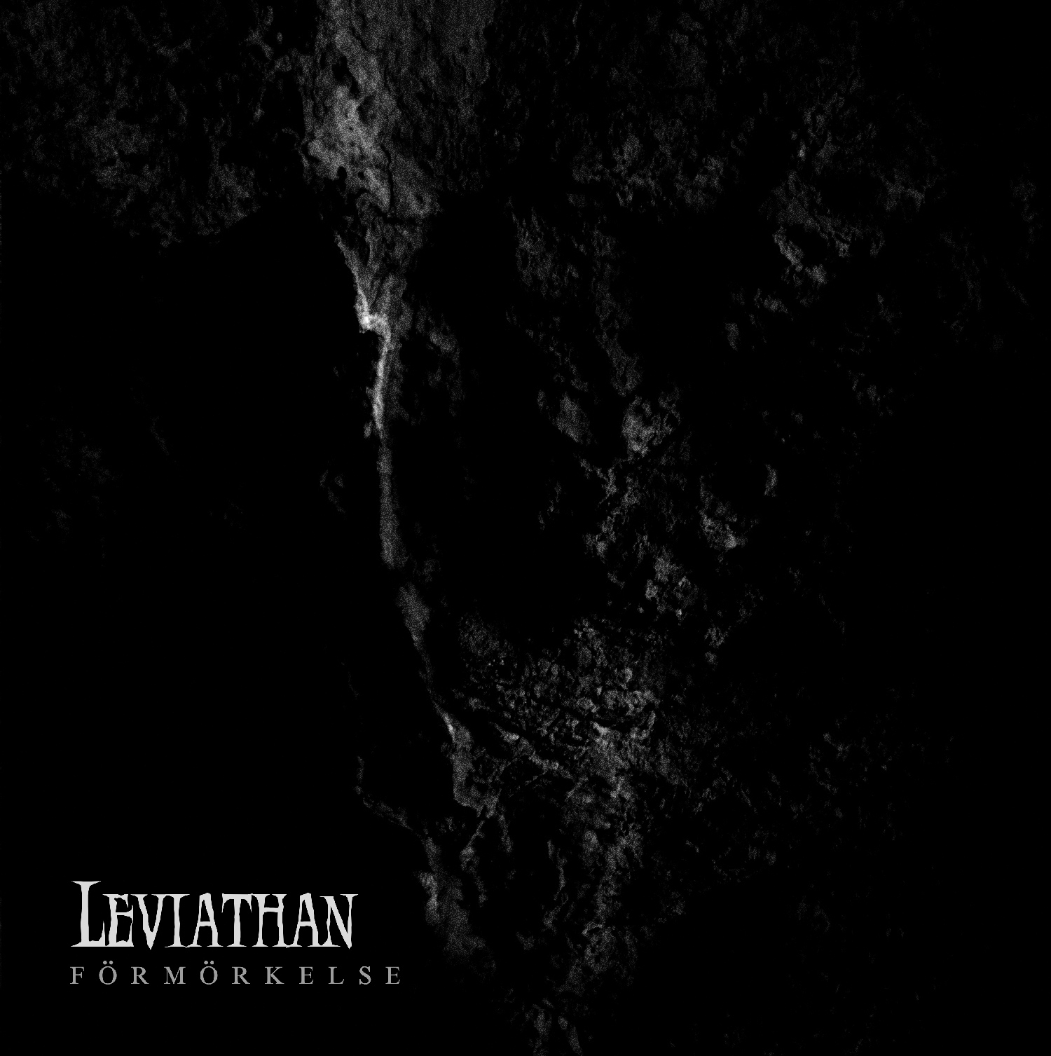 Leviathan "Förmörkelse" Album Cover