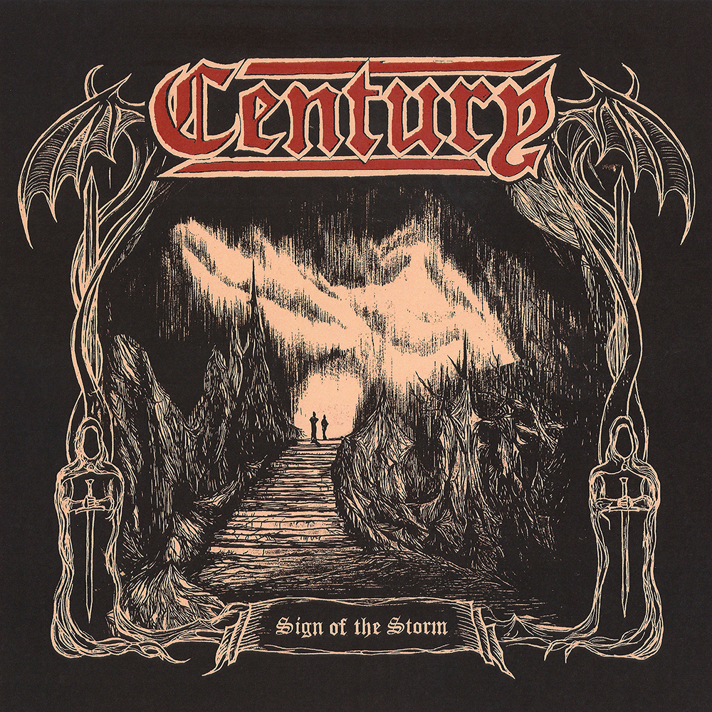 Century-Sign of the Storm