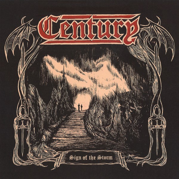 Century-Sign of the Storm