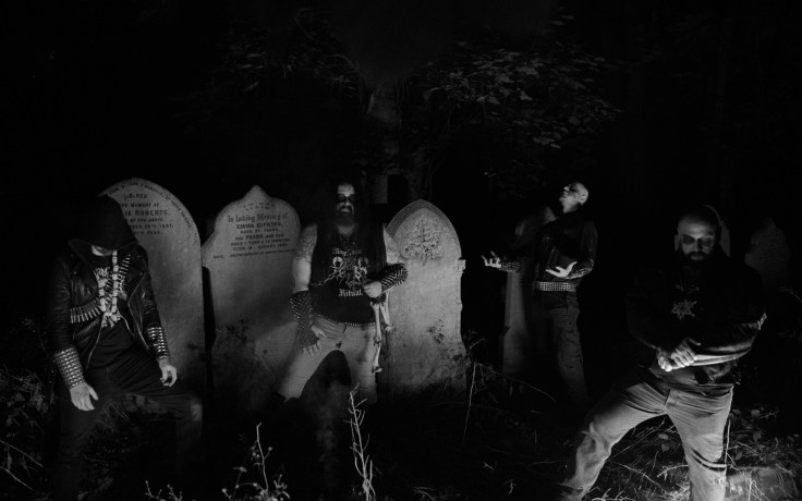 Necromaniac Band photo