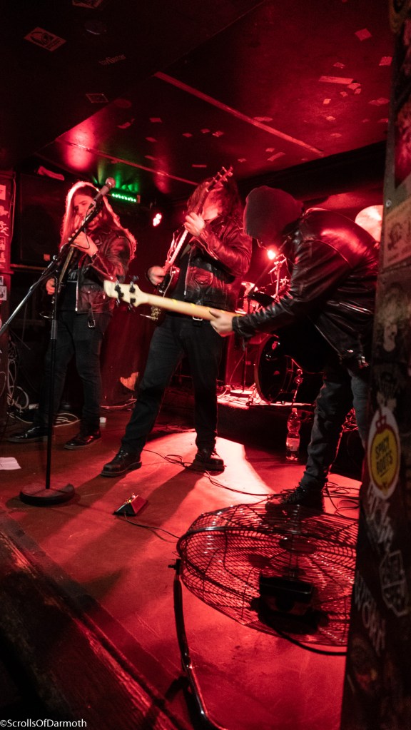 Negative Plane Live Prague