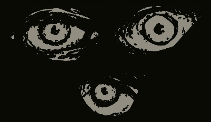 Destruction Ritual Eyes