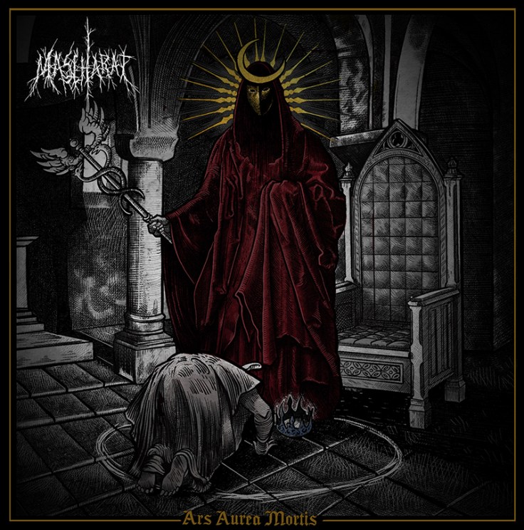 Mascharat-Ars Aurea Mortis