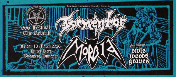 Morbid Tormentor The Rebirth