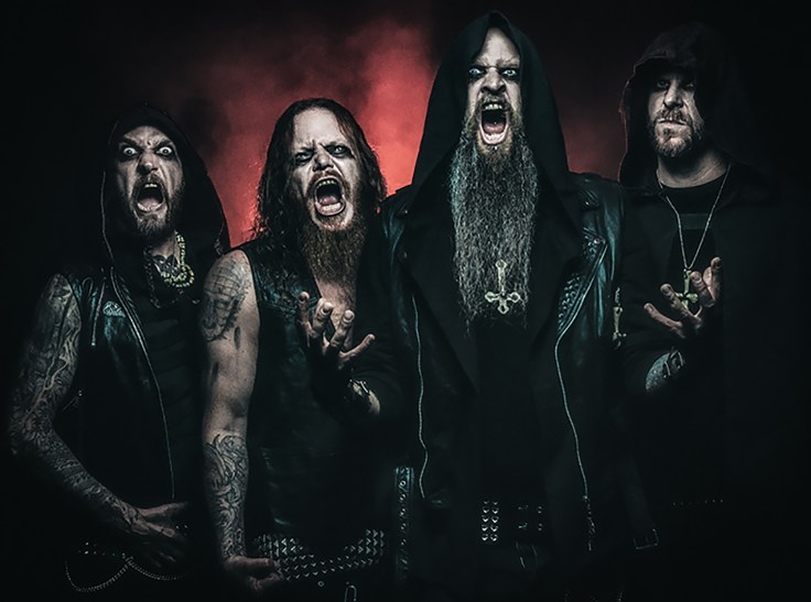 Bewitched band photo