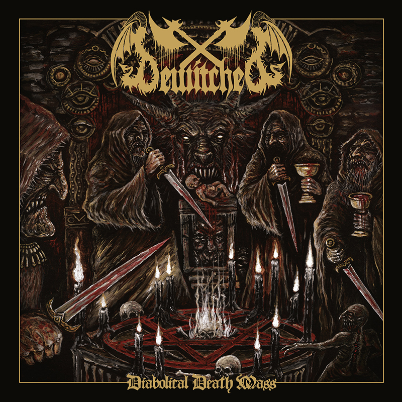 Bewitched-Diabolical Death Mass-album cover
